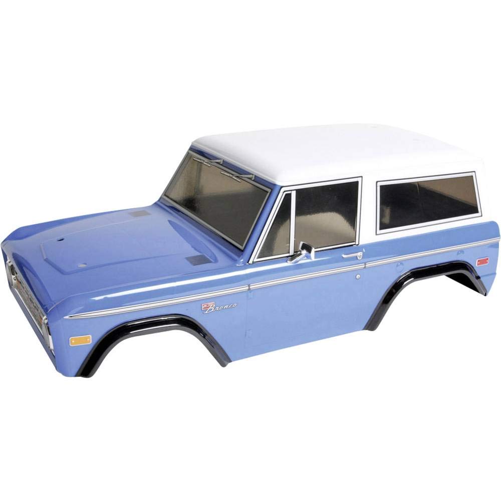 Tamiya 300051388 - Kar Satz Ford Bronco 73 CR-01