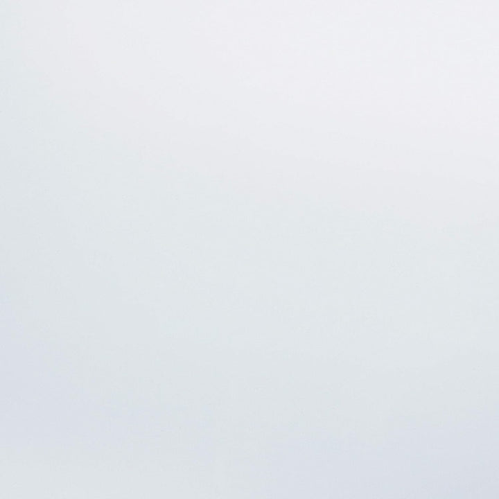 Designer Beistelltisch rund weiss/silber Meridian