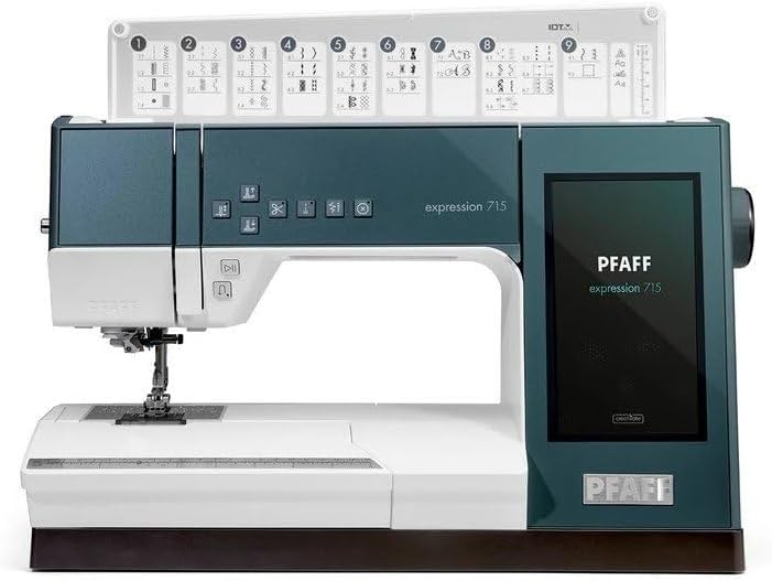 Pfaff Expression 715 Nähmaschine