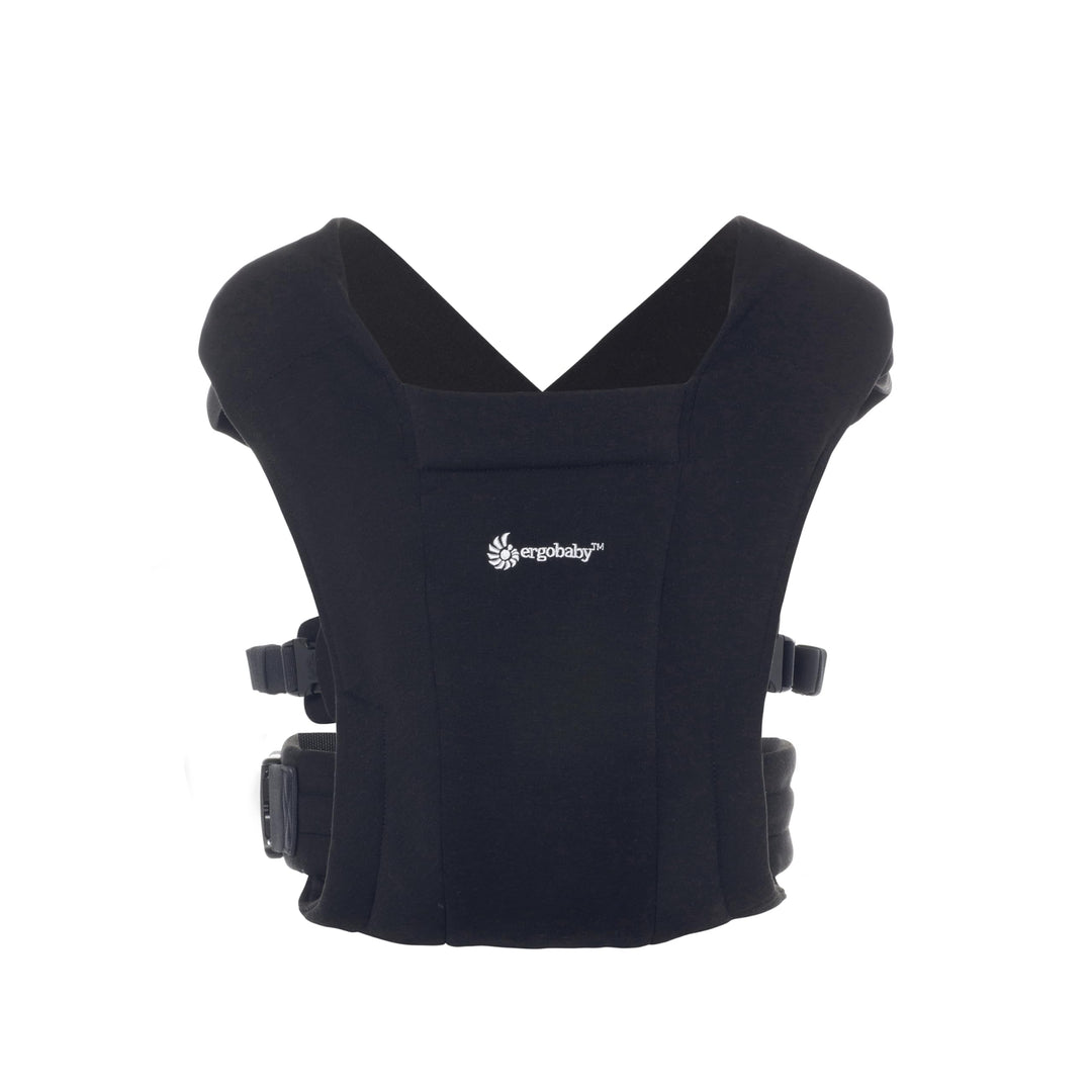 Ergobaby Babytrage für Neugeborene ab Geburt Extra Weich, Embrace Bauchtrage Baby-Tragetasche Ergono