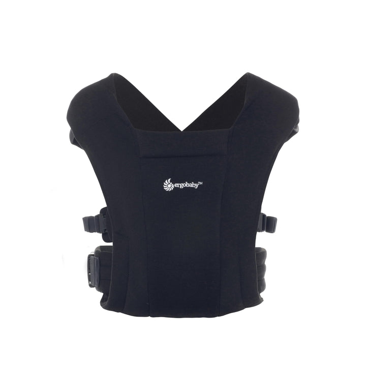 Ergobaby Babytrage für Neugeborene ab Geburt Extra Weich, Embrace Bauchtrage Baby-Tragetasche Ergono