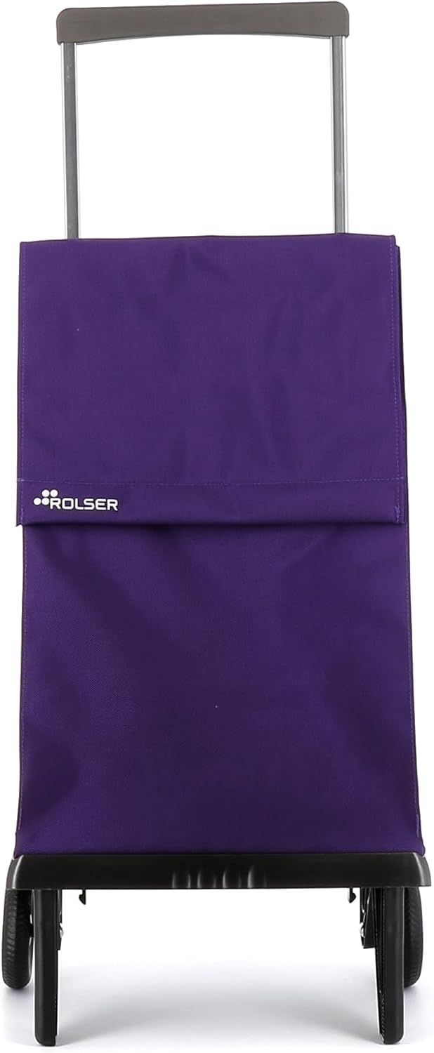 Klappbarer Einkaufstrolley Rolser Plegamatic MF 2 Räder - More, More