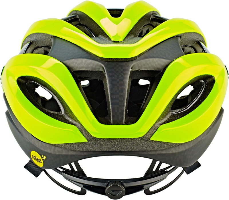 Giro Aether MIPS Strassenhelm Small/51-55 cm highlight yellow/black, Small/51-55 cm highlight yellow