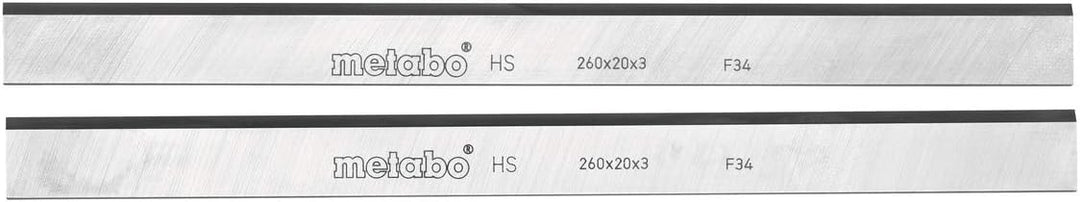 2 HSS Hobelmesser, HC 260 C/M/K
