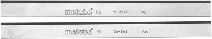 2 HSS Hobelmesser, HC 260 C/M/K