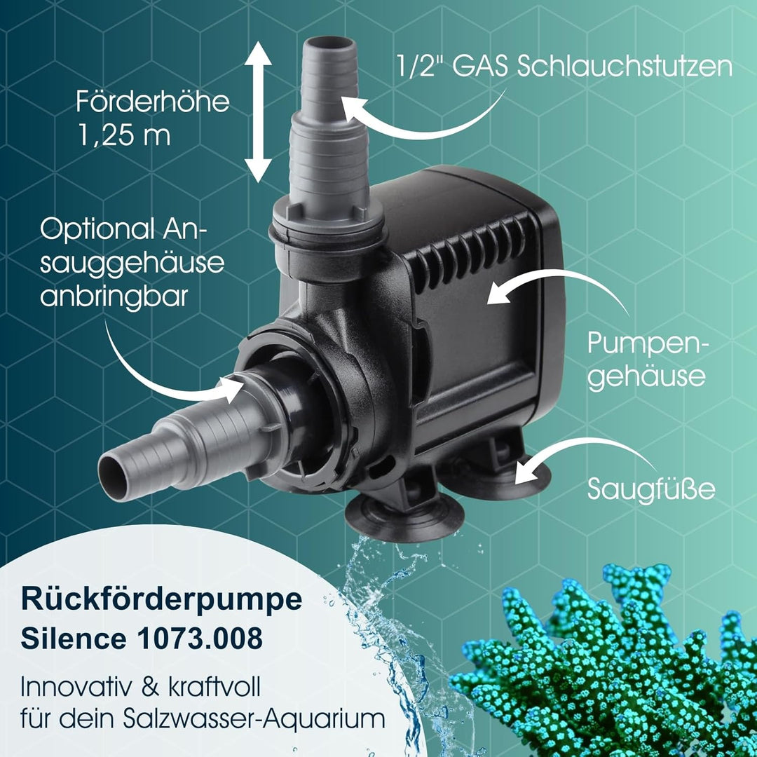 Tunze 1073.008 Rückförderpumpe Silence, 1073.008
