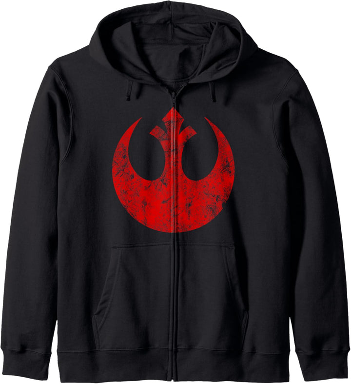 Star Wars Alliance Large Emblem Kapuzenjacke