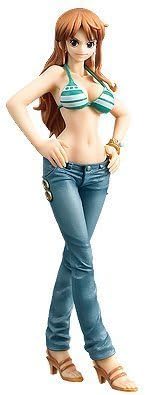ONE PIECE - DX Figure: The Grandline Men vol.1 [Nami]