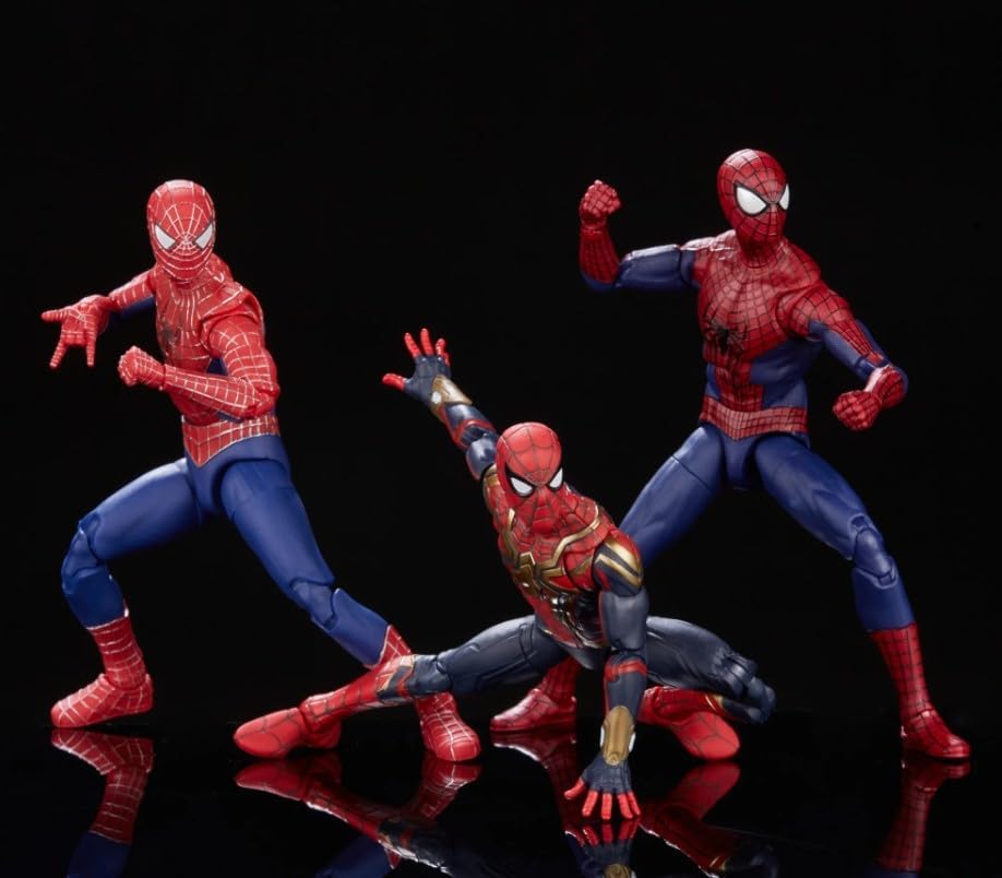 Marvel Legends Serie Spider-Man: No Way Home Pack Exclusive