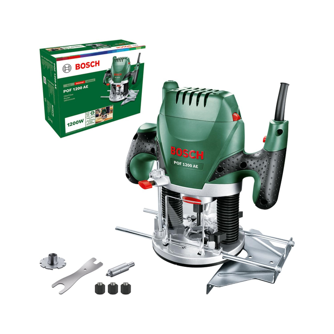 Bosch Oberfräse POF 1200 AE (1200 Watt, im
