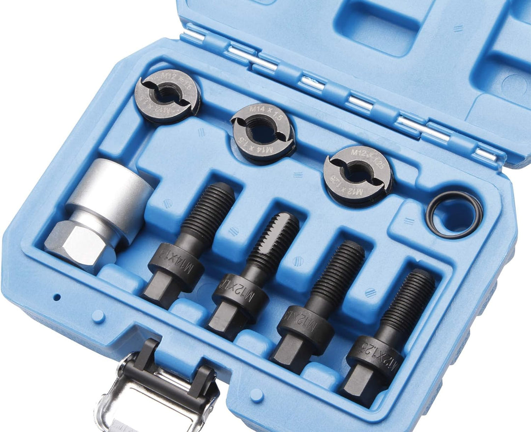 Gewindeschneider Gewinde Reparatur Radbolzen Radschrauben Werkzeug M12 M14