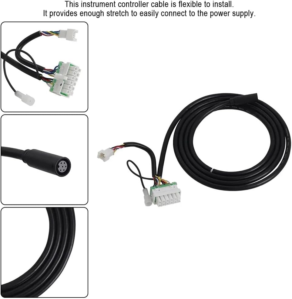 Controllerkabel für Ninebot ZT3 Pro Elektroroller Mainboard Steuerkabel ZT3 Pro Ebike Verbindungsdra