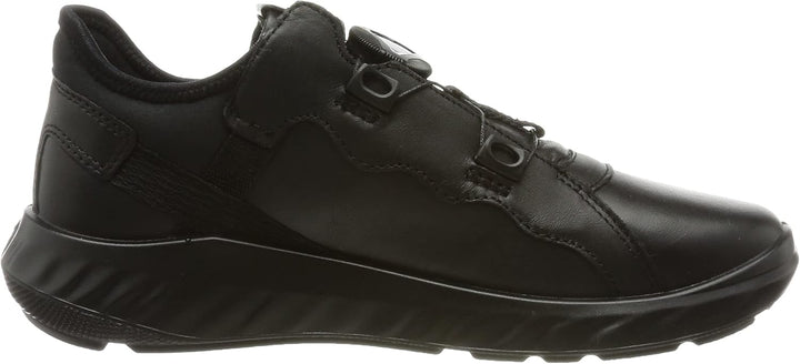 ECCO Jungen Sp.1 Lite Sneaker 28 EU Schwarz 712642, 28 EU Schwarz 712642