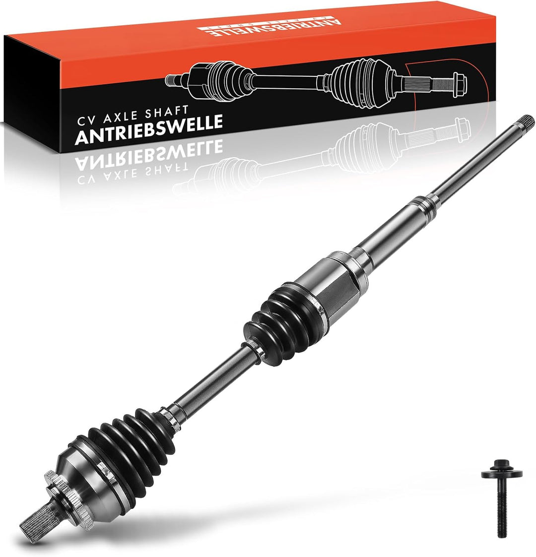 Frankberg Antriebswelle Vorne Rechts Kompatibel mit XC70 Cross Country 2.4L 2.5L 2000-2007 Replace#