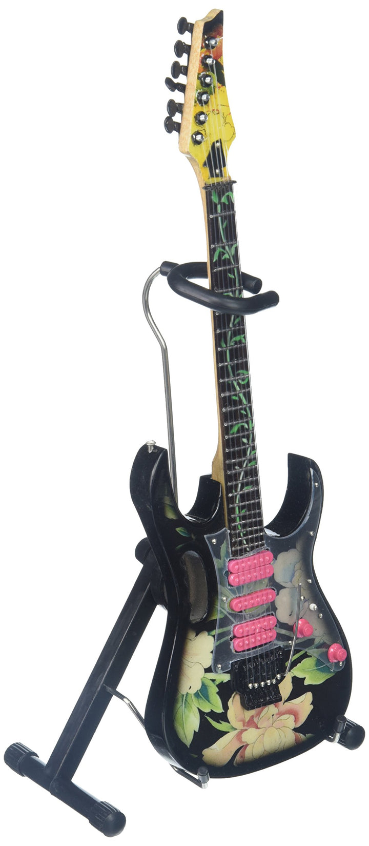 AXE HEAVEN SV-076 Steve Vai Signature Lotus Jem Mini Gitarre