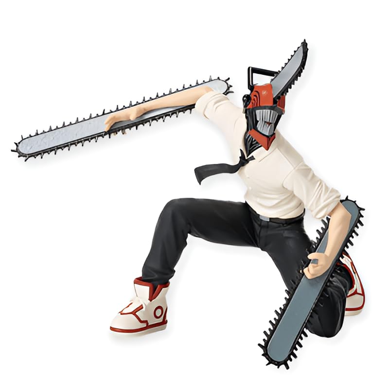 SEGA - Chainsaw Man PM Perching PVC Statue Chainsaw Man Vol.2 13 cm