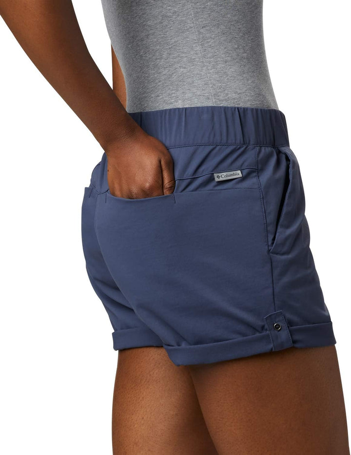Columbia Wandershorts Damen, Firwood Camp II Nocturnal XL, Nocturnal XL