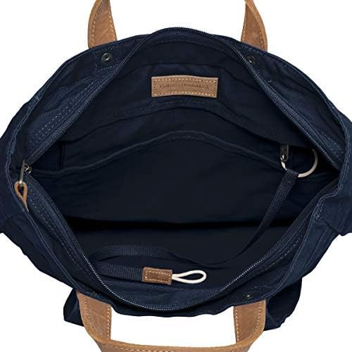 FJÄLLRÄVEN Unisex Erwachsene, Damen Umhängetasche Totepack No. 1 Navy (24203-560) Single, Navy (2420
