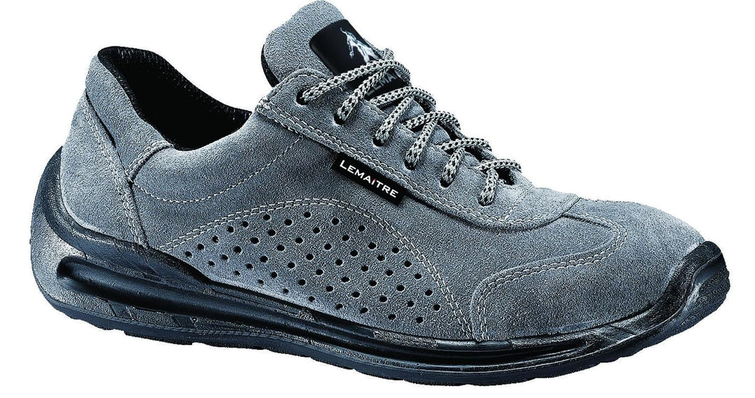 Lemaitre TARNS1PGR39 TARGA S1P Sicherheitsschuhe, Grau, Grösse 39 39 EU, 39 EU
