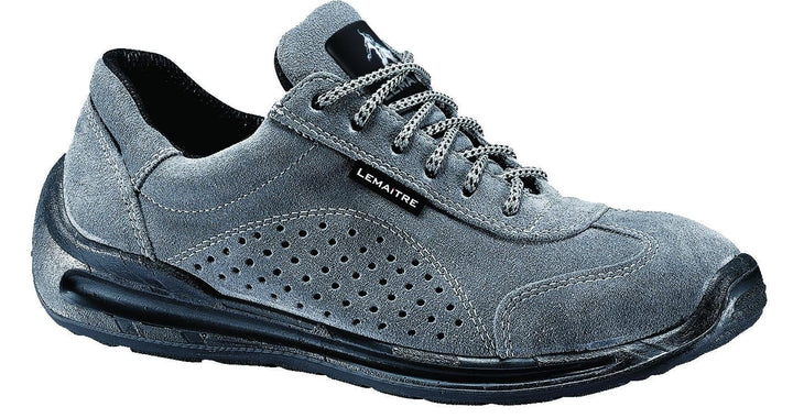 Lemaitre TARNS1PGR39 TARGA S1P Sicherheitsschuhe, Grau, Grösse 39 39 EU, 39 EU
