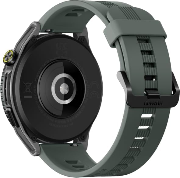 HUAWEI Watch GT 3 SE Wilderness , Fitness Tracker , Green, Grau, One Size, 55029749