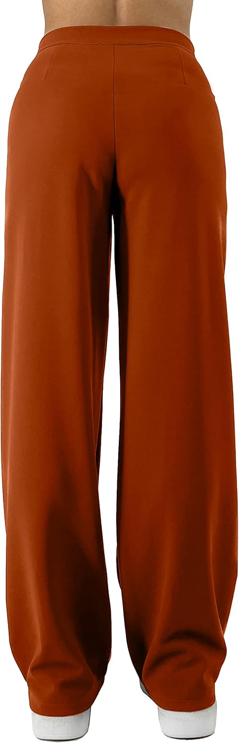 Jophy & Co. Damenhose mit weitem Bein (Artikelnr. 6554) L Coccio, L Coccio