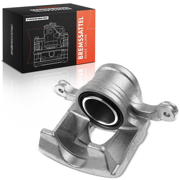 Frankberg Bremssattel Bremszange Vorne Rechts Kompatibel mit Spark M300 1.0L 1.2L 2010-2015 Replace#