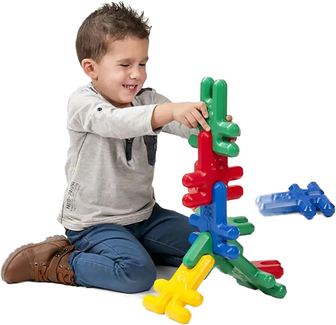 Steckspiel für Kleinkinder Buni 74 Teile-32210