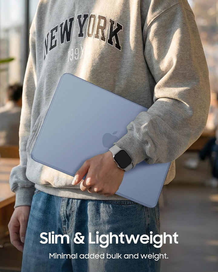 Fintie Hülle Kompatibel mit MacBook Neo 13 Zoll A3404 A18 Pro Chip, [100% Entspricht der Offiziellen