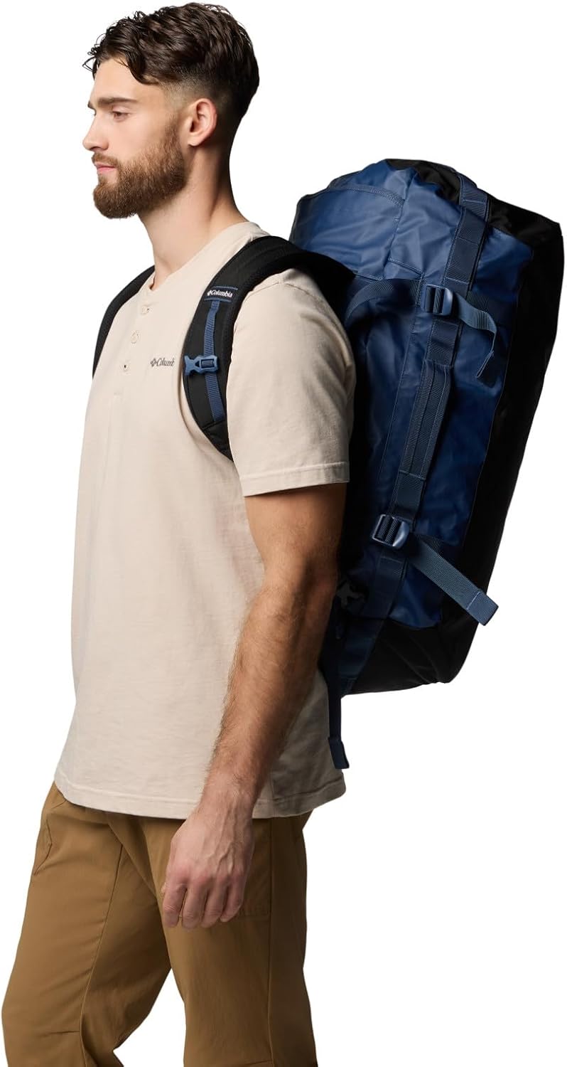 Columbia Landroamer O/S Dark Mountain/Black, O/S Dark Mountain/Black