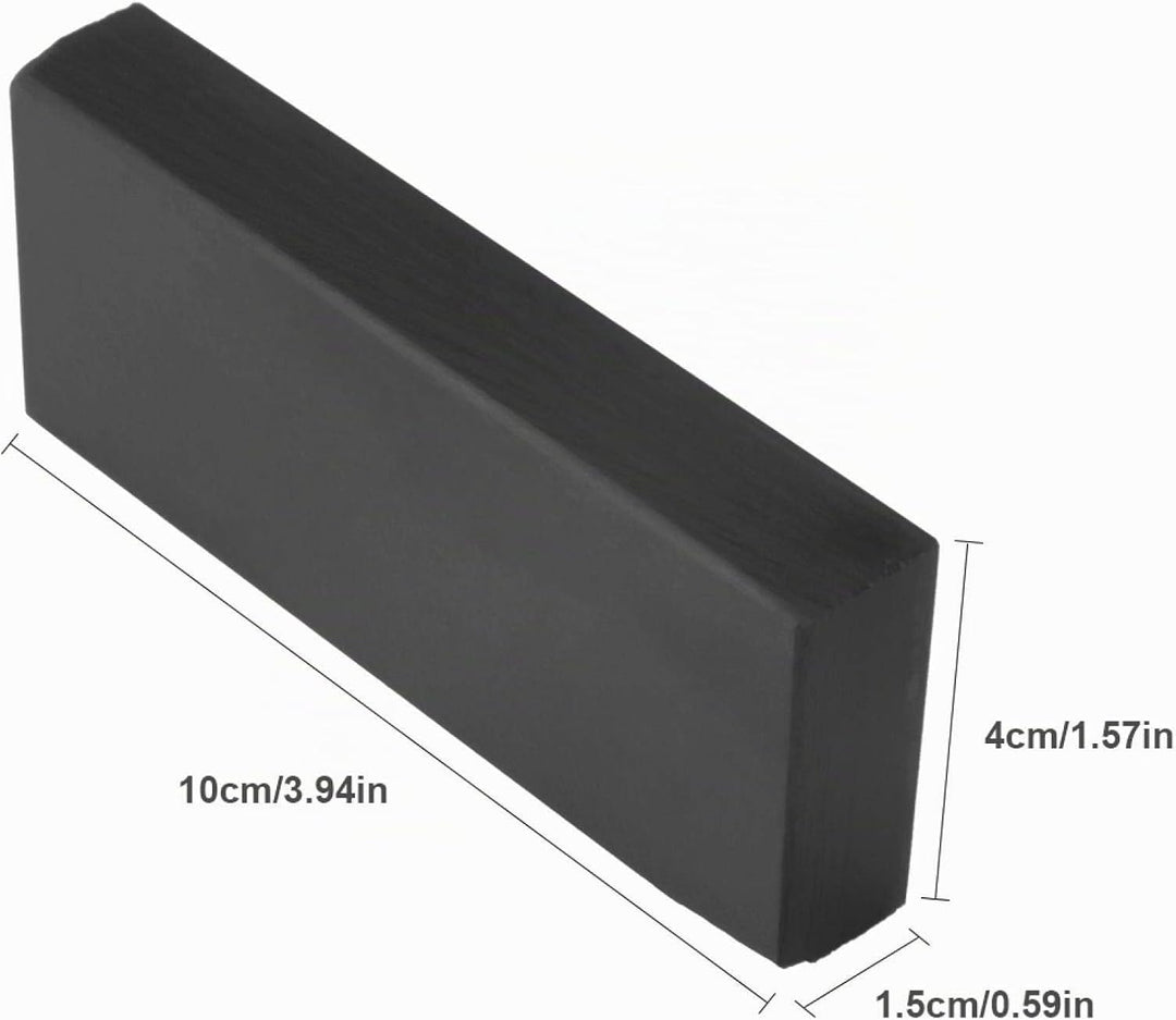 5000 Grit Black Strop Stone Feiner Schleifstein Schleifstein Schleifstein