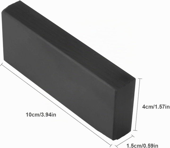 5000 Grit Black Strop Stone Feiner Schleifstein Schleifstein Schleifstein
