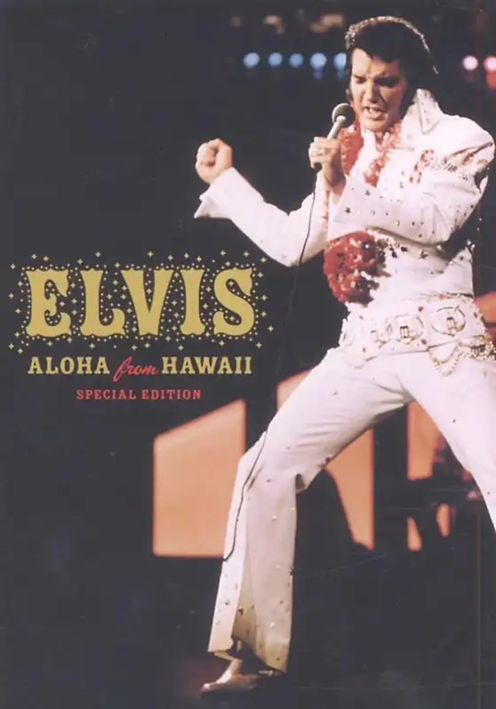 Elvis Presley - Aloha from Hawaii [Special Edition], DVD