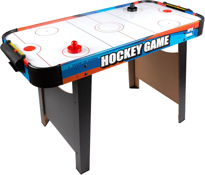 COLORBABY Hockey-Tisch (85330) 122 x 61 cm Grosses Brett, 122 x 61 cm Grosses Brett
