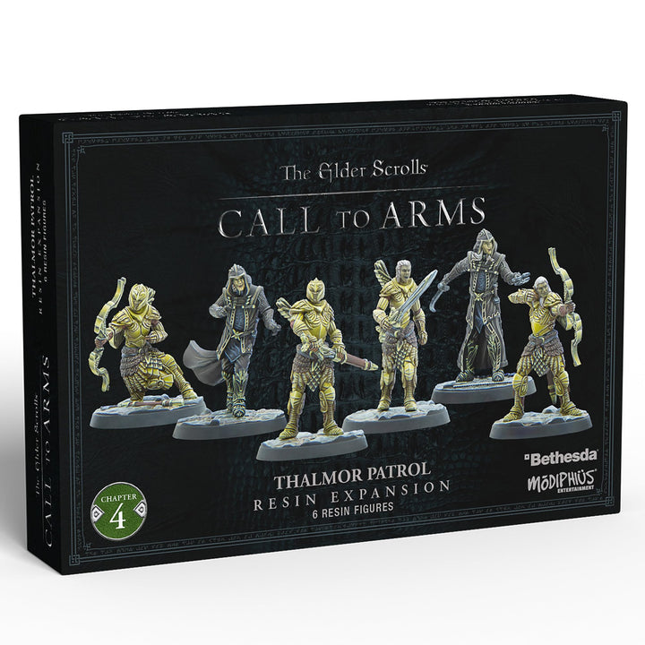 The Elder Scrolls: Call To Arms - Thalmor Patrol