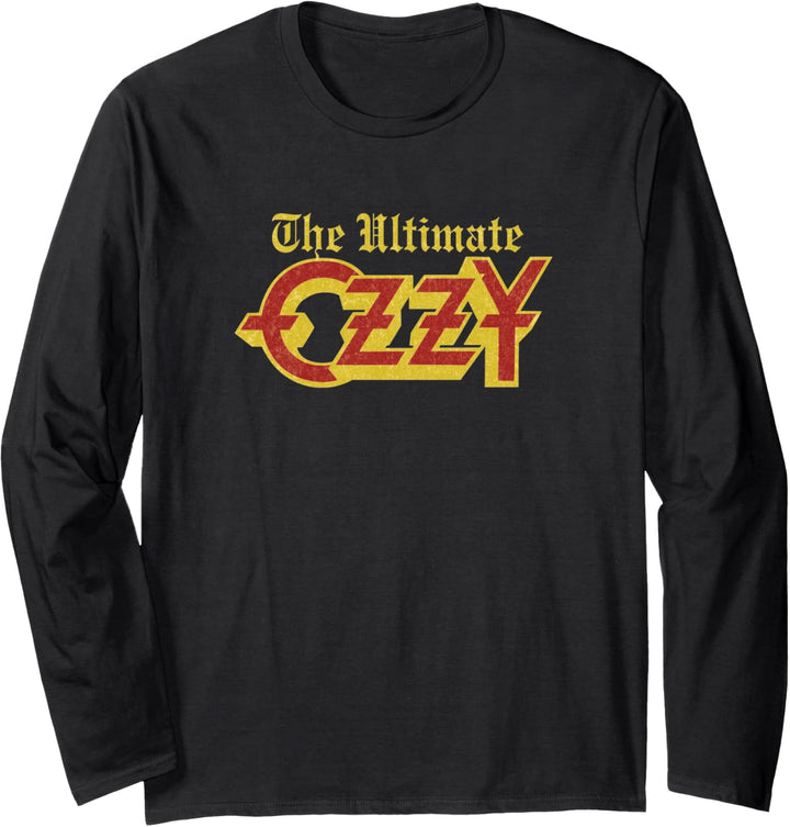 Ozzy Osbourne - The Ultimate Ozzy Langarmshirt