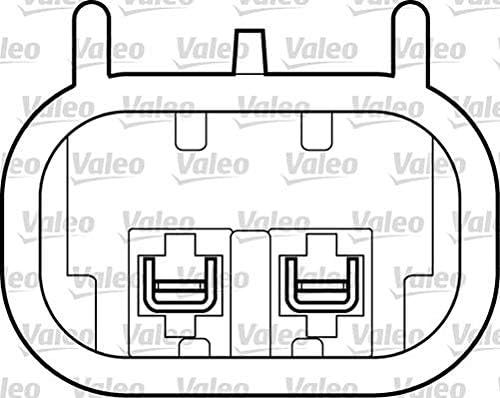 Valeo Fensterheber 850755