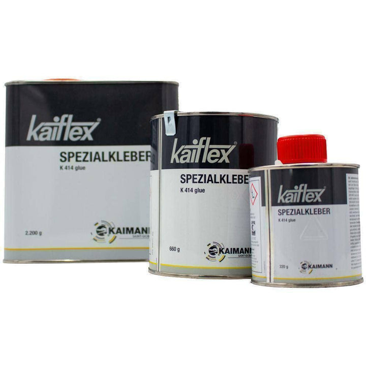 Kaiflex Isolierungskleber K414 in 220 Gramm Pinseldose