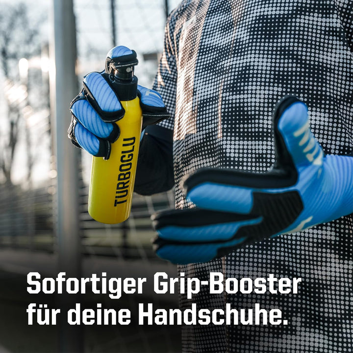 T1TAN TurboGlu Torwarthandschuh-Gripbooster 200ml - Perfekter Grip auf Knopfdruck