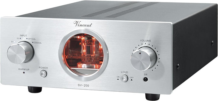 Vincent SV-200 Silber
