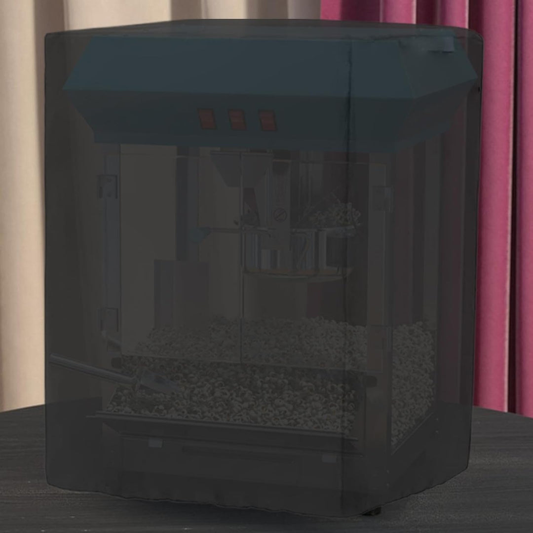 Popcornmaschinen Abdeckung, Wasserdicht Staubdicht Popcorn Macher Abdeckung, Oxford Stoff mit winddi
