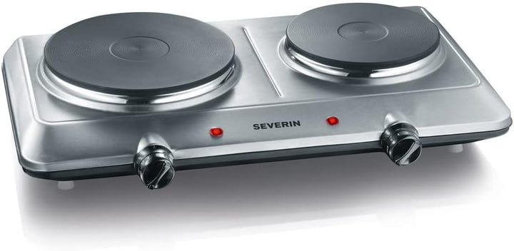 SEVERIN Back- und Toastofen mit Umluftfunktion, Mini Backofen, Heissluftofen mit 20 L Kapazität, 1.5