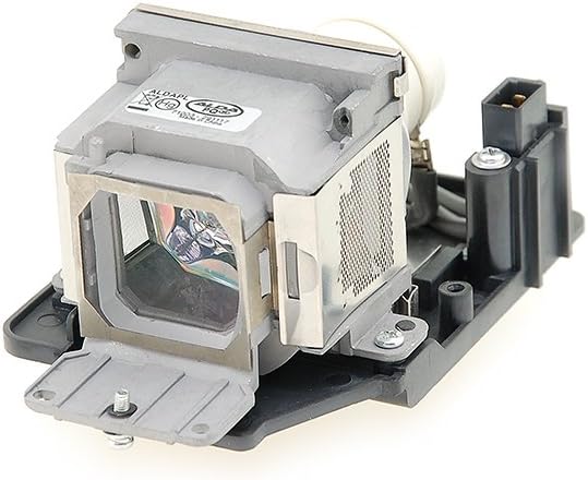 Alda PQ-Premium, Beamerlampe/Ersatzlampe für Sony VPL-SW536 Projektoren, Lampe mit Gehäuse