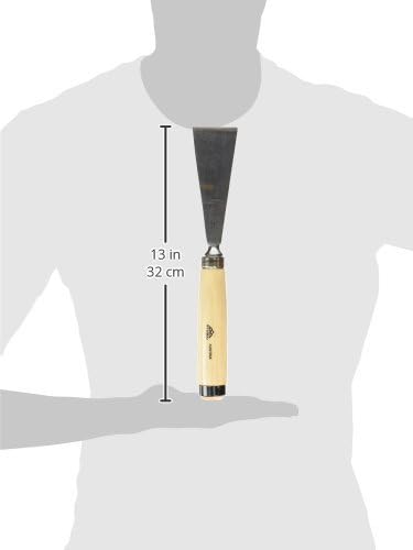 Stubai Stechbeitel Serie 55 - Form 71 : Gerades Flacheisen 50mm - 557150, 50mm