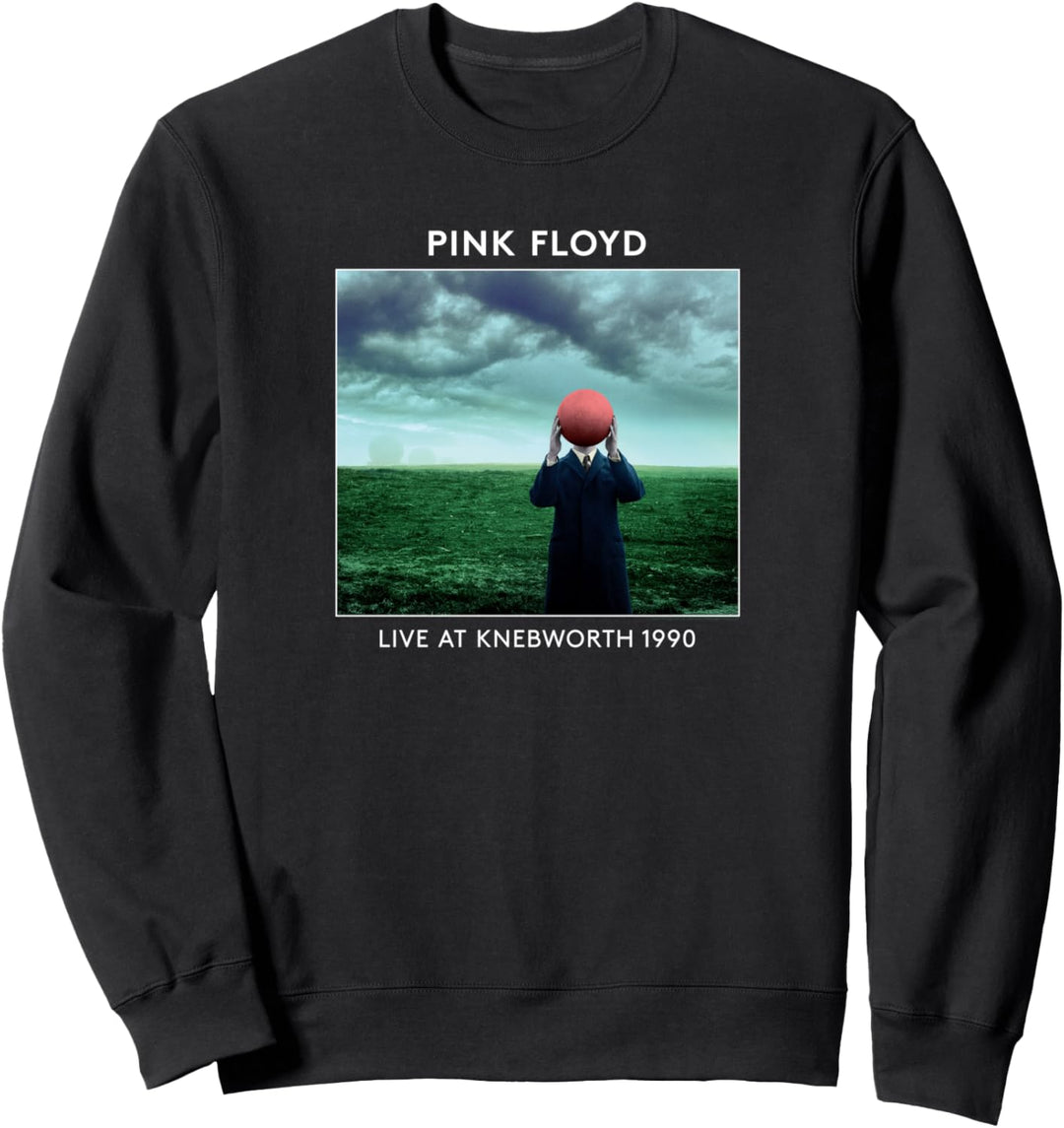 Pink Floyd Live at Knebworth 1990 Sweatshirt