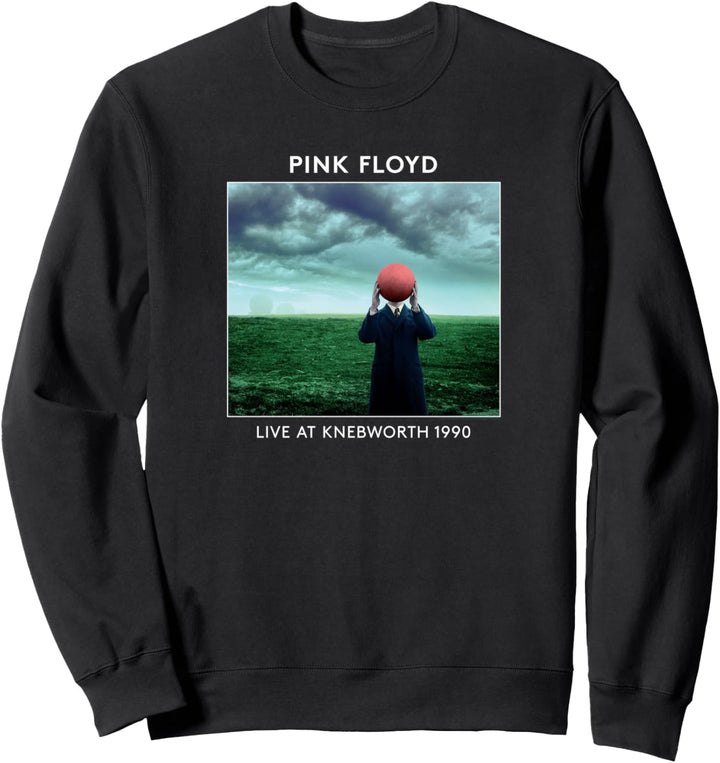 Pink Floyd Live at Knebworth 1990 Sweatshirt