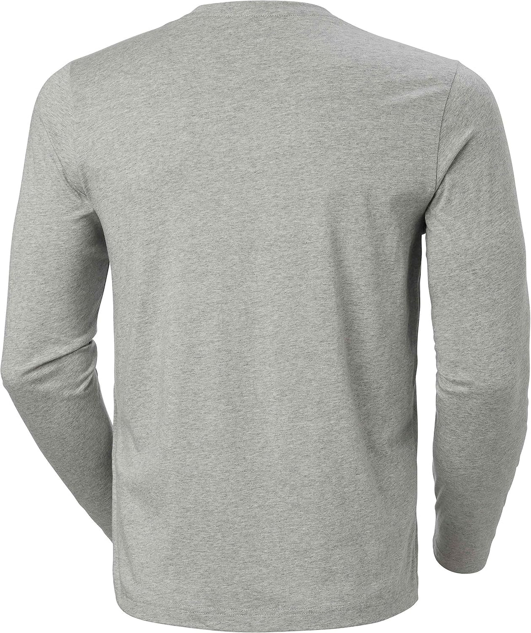 Helly Hansen Workwear Herren Classic Langarmpullover, S Grau Melange