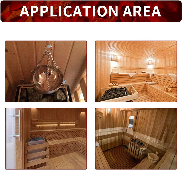 Hoypeyfiy Durable Edelstahl Sauna Aroma Bowl Cup ätherisches Öl Bowl Sauna Raumzubehör Sauna Verdamp