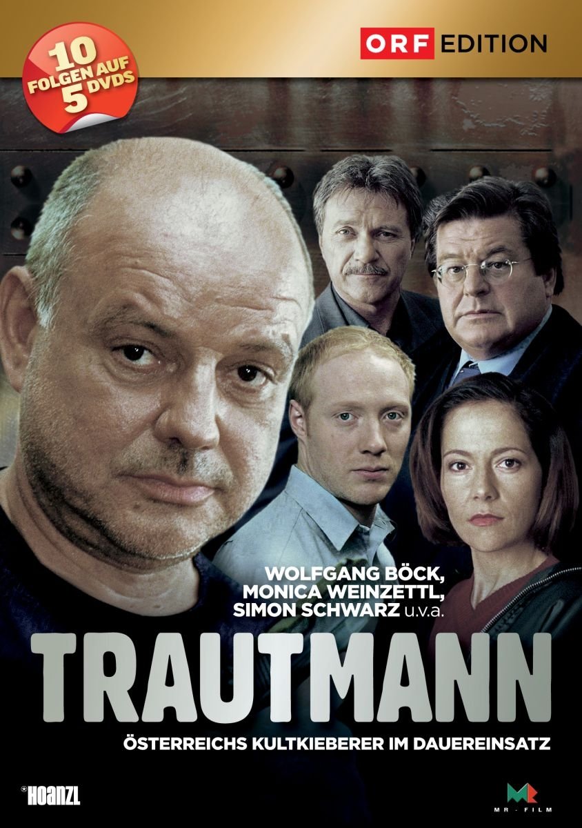 Trautmann: Die komplette Serie (Neuauflage) [5 DVDs], DVD