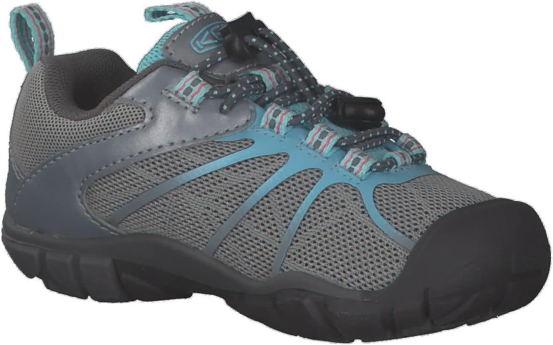KEEN Unisex Kinder Chandler 2 CNX Sneakers 32/33 EU Antigua Sand Drizzle, 32/33 EU Antigua Sand Driz